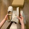 Fashion 2025Designer Spring Women  Jane Shoes Fashion Square ToeComfort Soft Sole Flats  Comfort Ballerinas Shoes