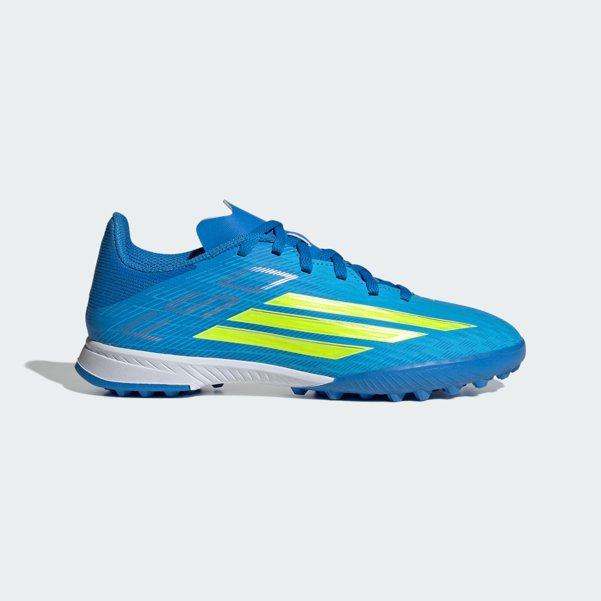Adidas F50 League Comfortable Breathable Support High top Soccer Shoes 30