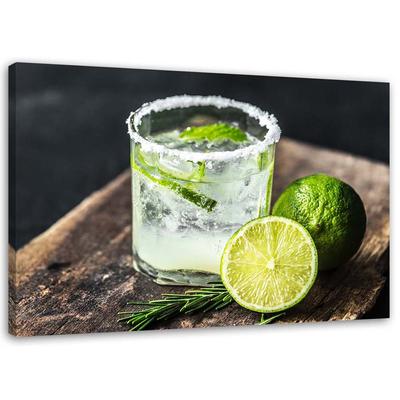 Obraz Lime Cocktail