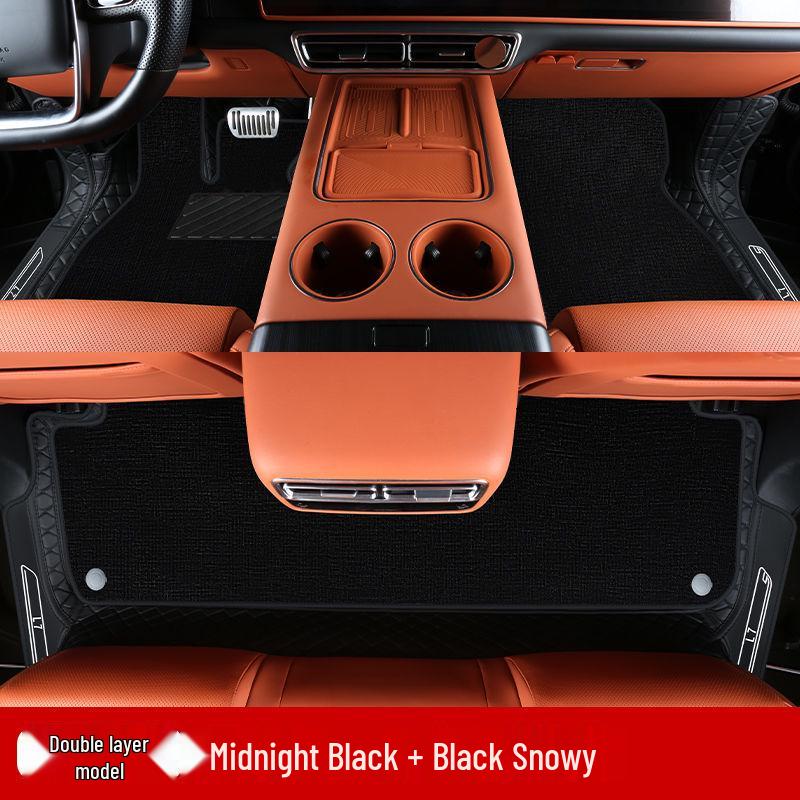 Li Auto L7 Floor Mats: Custom Fit Car Accessories for Interior Decoration
