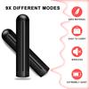 10 Modes Bullet Vibrator Clitoral Stimulation Rechargeable Lipstick Vibrator Waterproof Nipple G-spot Stimulator Sex Toys