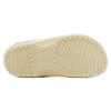 Satisfy x Crocs Classic Clog Bone Unisex Sneaker Creme 208552-2Y2