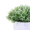 Büro Hochzeit Party Dekoration Künstliche Blume Künstlicher Falscher Kleiner Baum mit Töpfen Künstliche Falsche Pflanzen