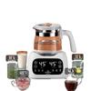 New Model Electric Kettle with Constant Temperature, Glass Electric Insulation, Integrated Tea Maker, Small and Efficient for Home Use.