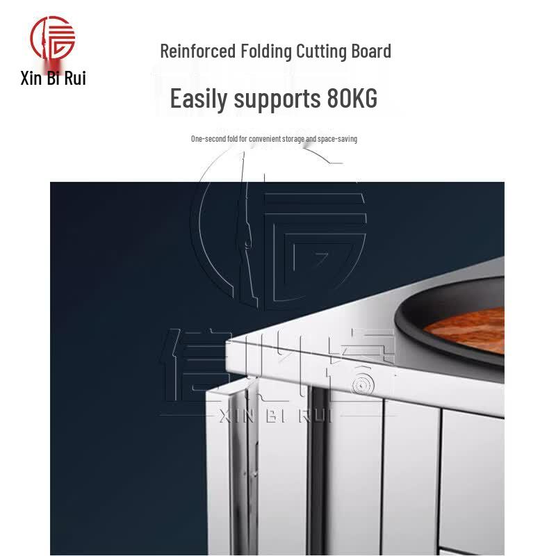 Xinbirui Portable Stainless Steel Wood Burning Stove