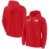Plus Size Mens Rugby Hooded Sweatshirt Loose Fit Athletic Top