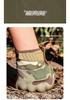 Men's Breathable Non-slip Tactical Gloves for Cycling, Motorcycling, Mountaineering, and Rock Climbing with Touchscreen Capability
