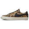 Sb Blazer Low Pro Gt Premium Brown Realtree Camo Skateboard Shoes DO9398-001