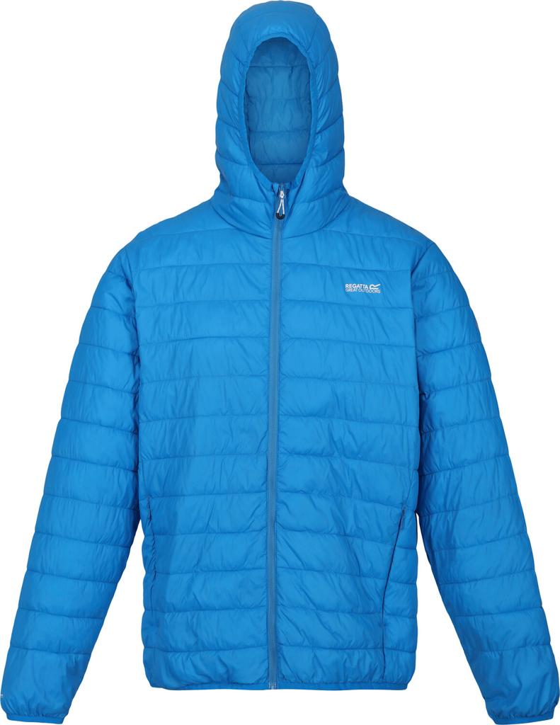 Куртка Regatta Hillpack Jacket (RMN206_I45) синяя