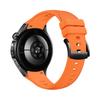 Strap For Huawei Watch 5 46mm No Gaps Original Silicone Watchband for Huawei Watch 5 42mm Smartwatch Band Bracelet for men women