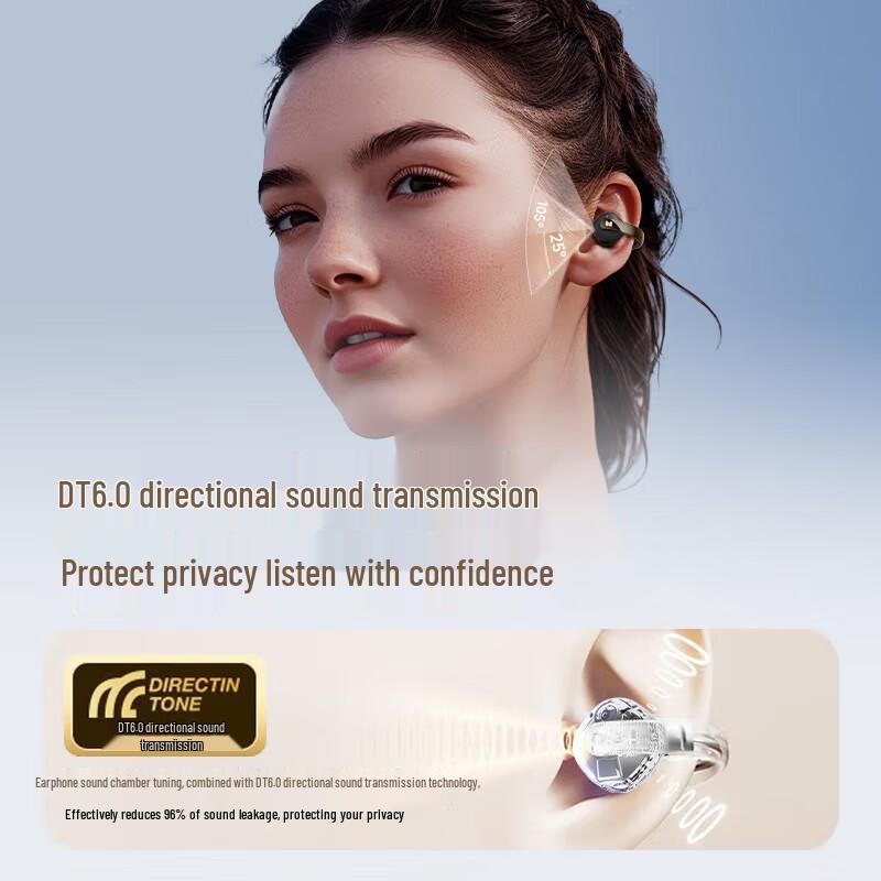 Monster Airmars XKT30 Clip-On True Wireless Earbuds