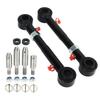 Front Automotive Replacement Stabilizer Link Kit, Stainless Steel Sway Bar Disconnect Kit for 2007-2018 JK/JKS Wrangler