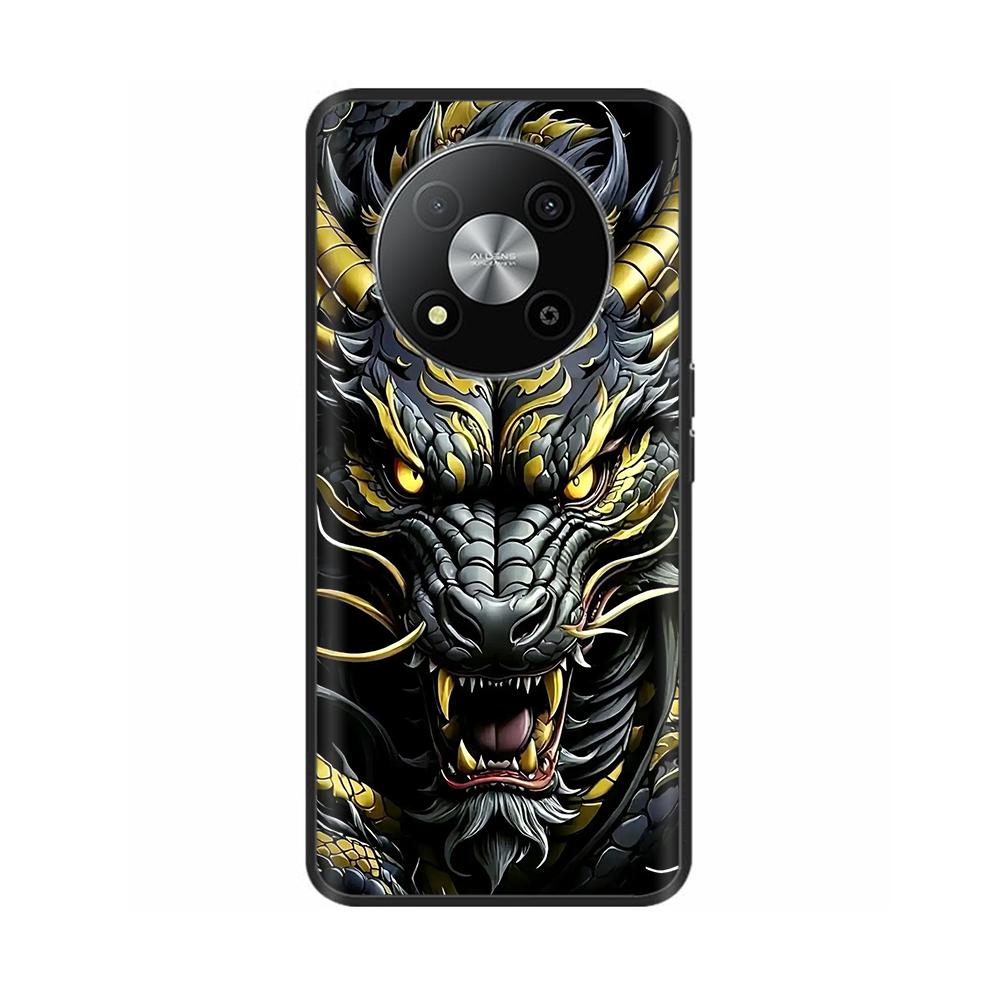 For ZTE Blade A73 5G Case  Cute Design Soft Liquid Silicone Back Cover For ZTE Blade A73 5G A 73 Protection Phone Housing Fundas