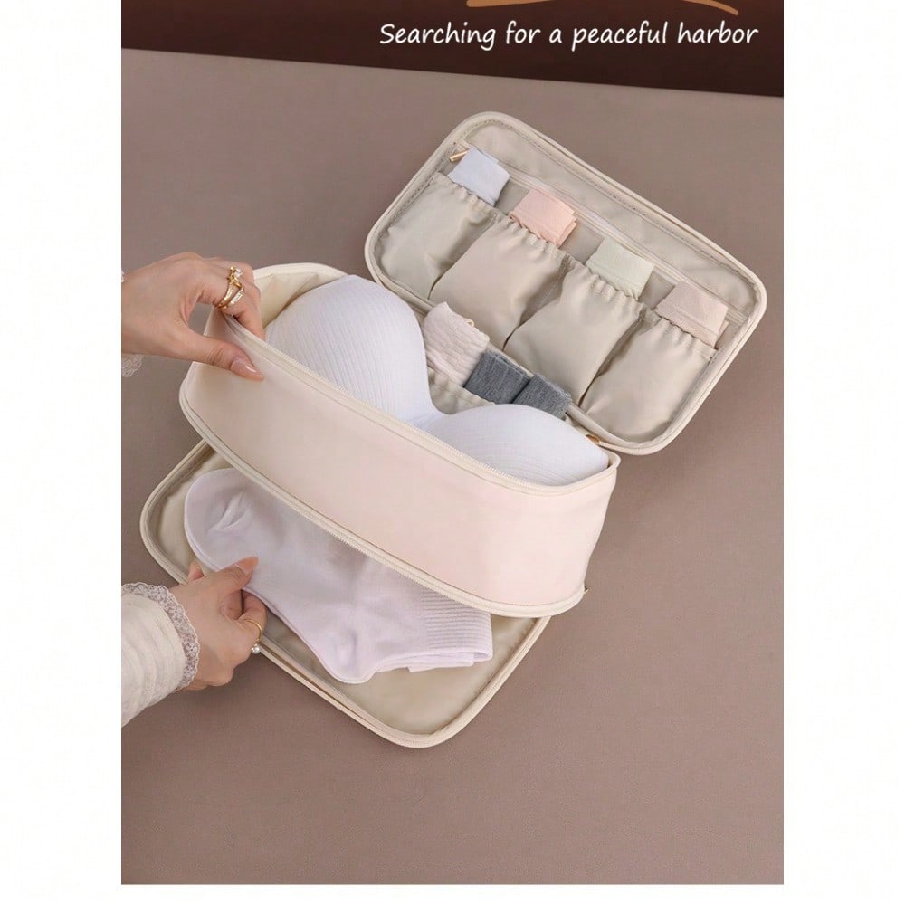 Travel Storage Bag Business Trip Portable Underwear Sorting Bag Suitcase Sub-packing Bag