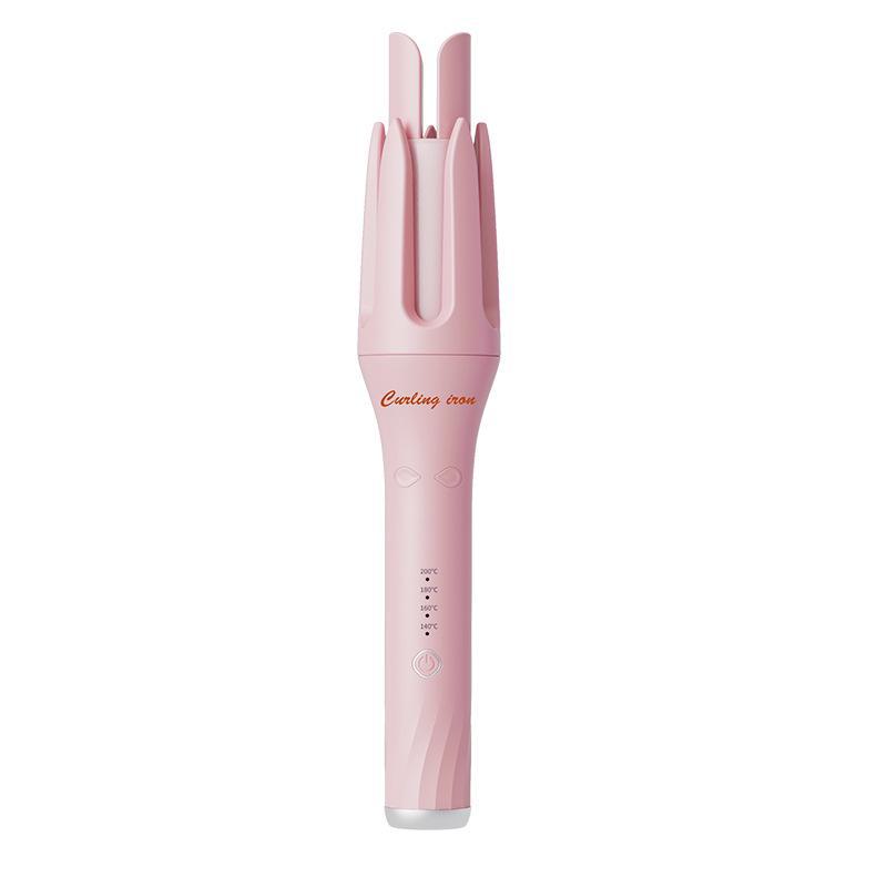 32mm Automatic Curling Iron with Ionic Technology - Gentle On Hair, Perfect for Big Waves and Water Ripple Styles.
