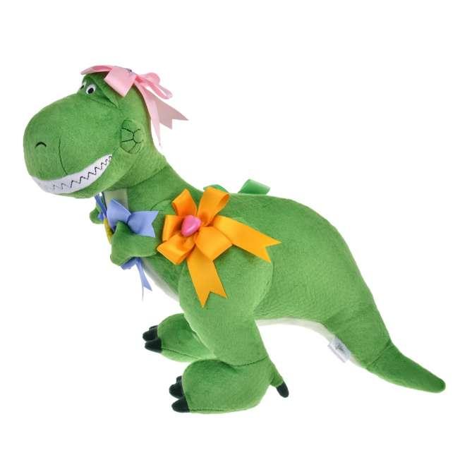 

Disney Plush doll Rex ( TOYSTORY 30th ) Japan NEW Disney Store