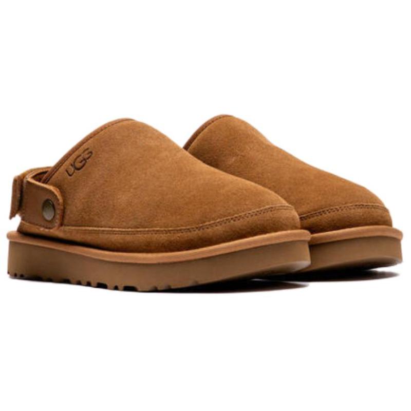 UGG Goldencoast Clog Ii Chestnut Sneakers 1166915-CHE