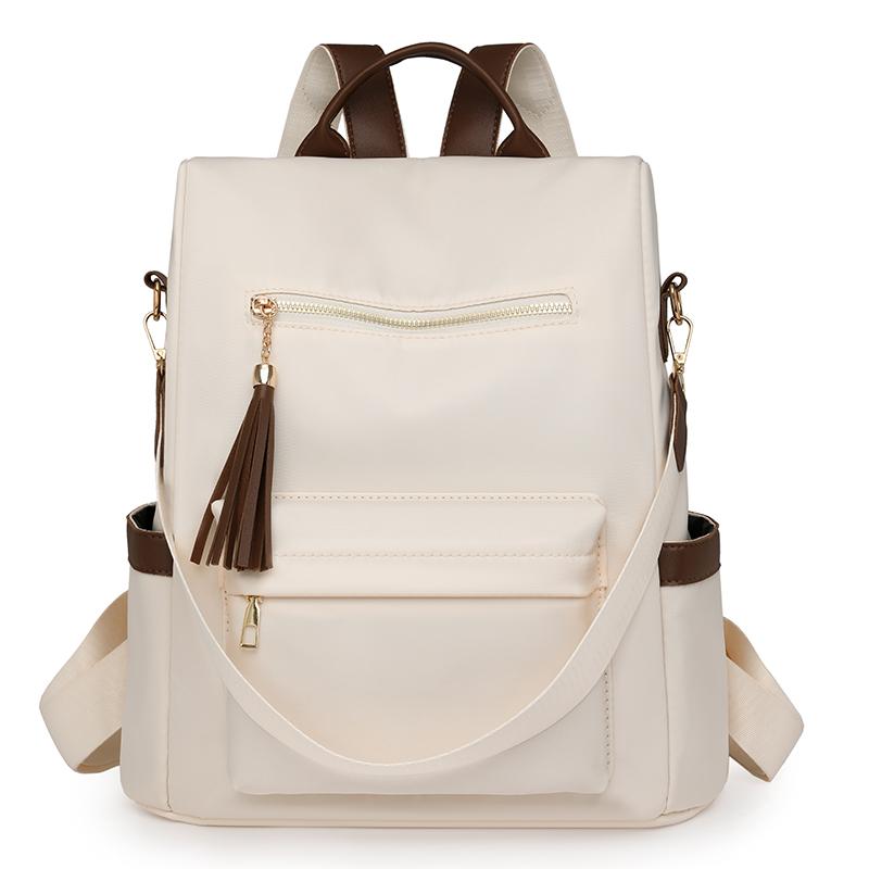 Women's Backpack Lightweight Backpack Large Capacity College Style Schoolbag