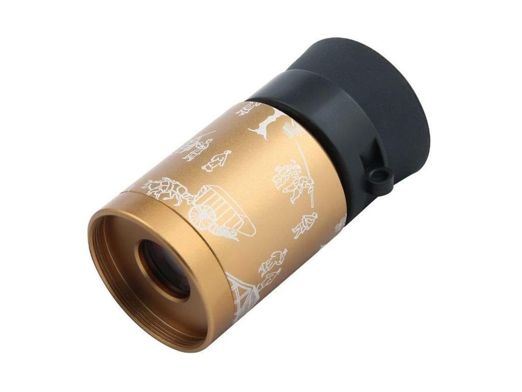 Vixen Monoculars Monocular H4x12 Forbidden City Museum Qingming Shanghe Tu 11275