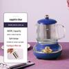 Electric Multifunctional Stew Cup & Kettle: Portable Boiling & Heating for Tea, Bird's Nest, and Health Drinks