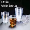 Fang Cao Di 145ml Thickened Plastic Cups