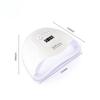 120W High Power Nail UV LED Lamp, Professional Nail Dryer Light Curing Machine for Nail Salon