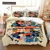 Skateboard Duvet Cover Microfiber Extreme Sports Game Bedding Set Astronaut Spaceman Skateboard Quilt Cover For Boys Teen Boys