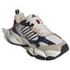New Adidas XLG RUNNER DELUXE Wear Resistant Low Top Running Shoes Unisex White Green IH0432