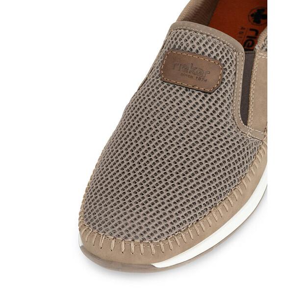 Полуботинки Rieker 11954-64 бежевый