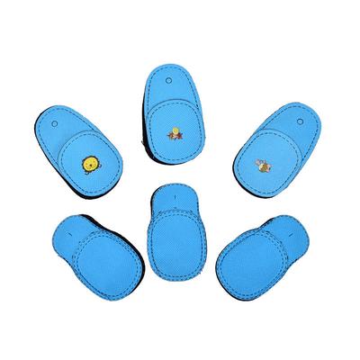 6Pcs Amblyopia Eye Patch Kids Medical Strabismus Lazy Eye Orthoptic Occlusion Therapy