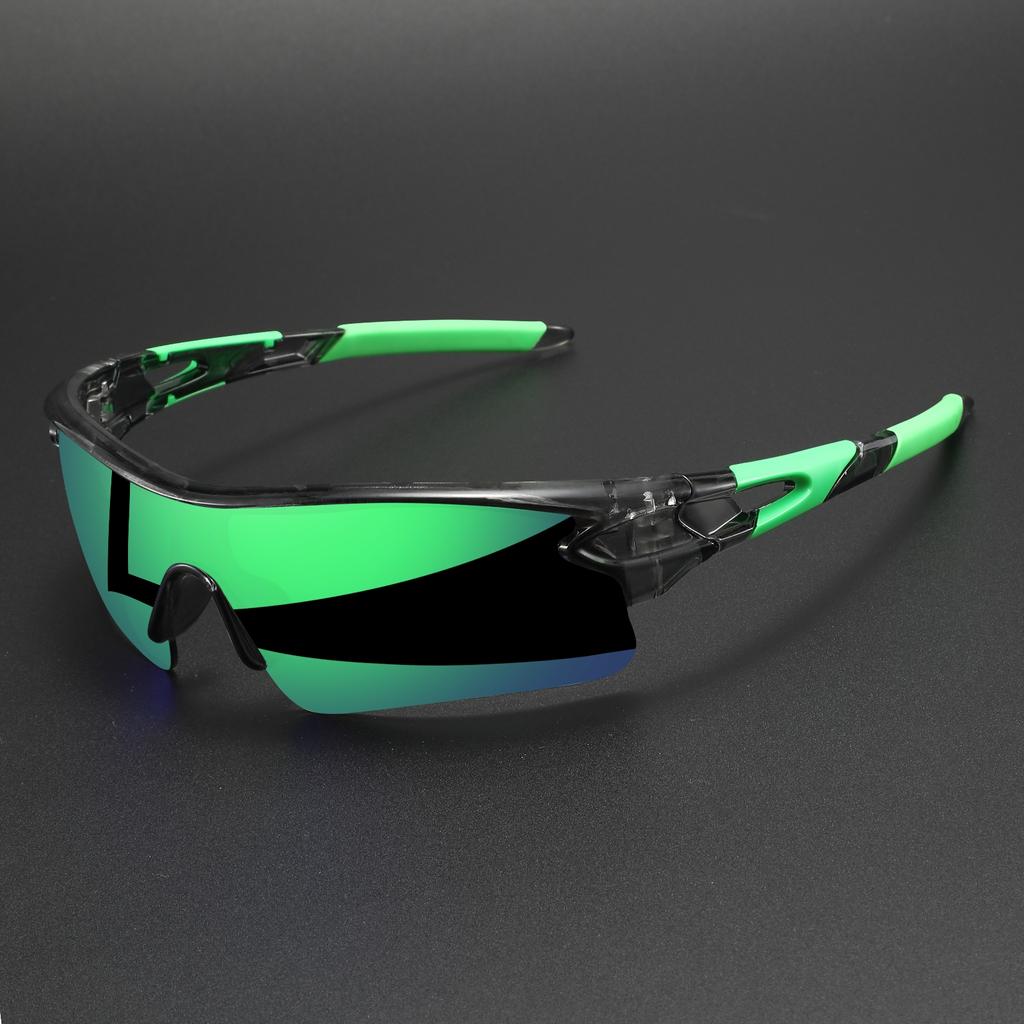 New Design Men Sunglasses Uv400 Protection Driving Fishing Eyewear Accessory Square Mirror Sun Glasses Unisex