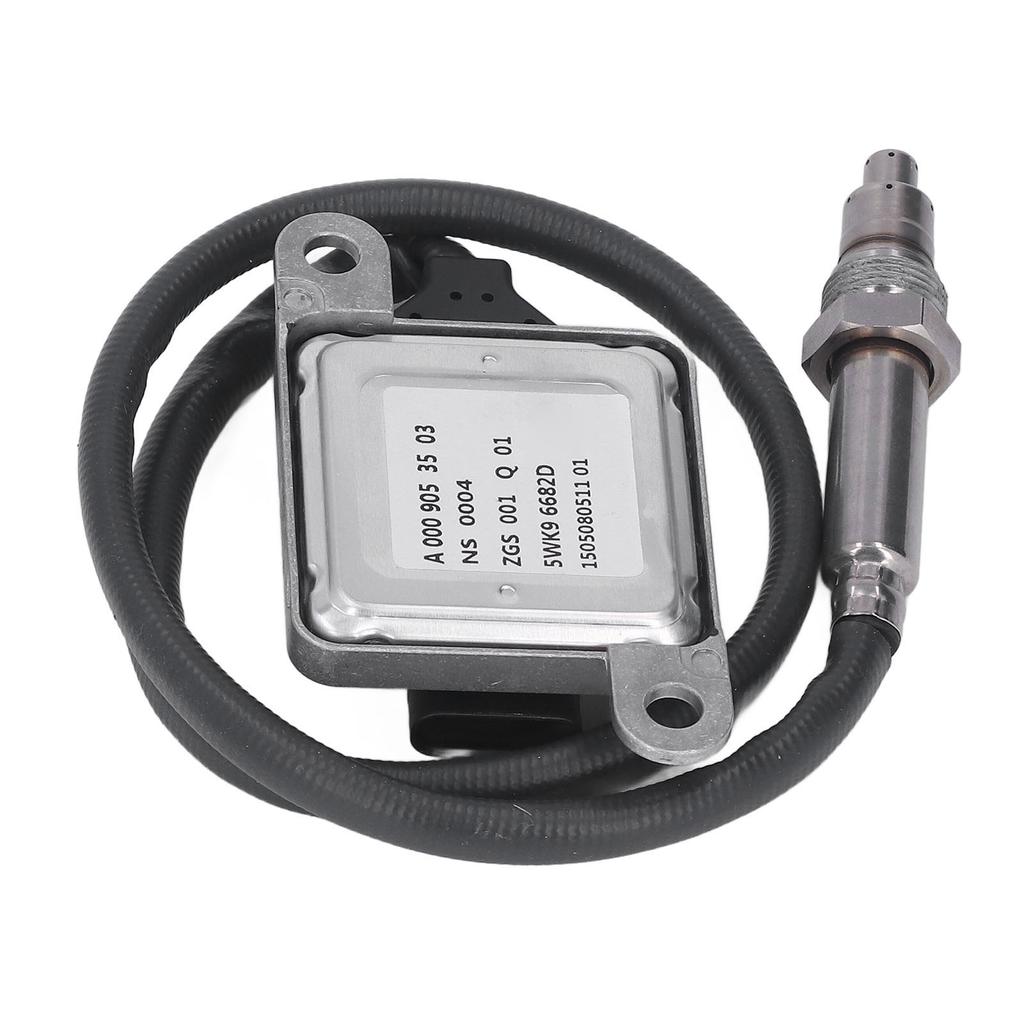 Car Nitrogen Oxide Sensor A0009053503 Nox Sensor Replacement for Mercedes‑Benz GL320 GL350 ML350 R320 SLK350