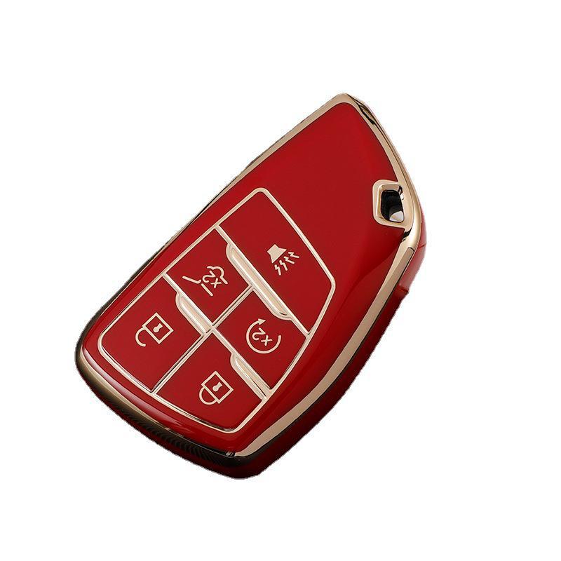 Buick Envision S Key Cover Regal Bag Avia Car Shell for Men and Women