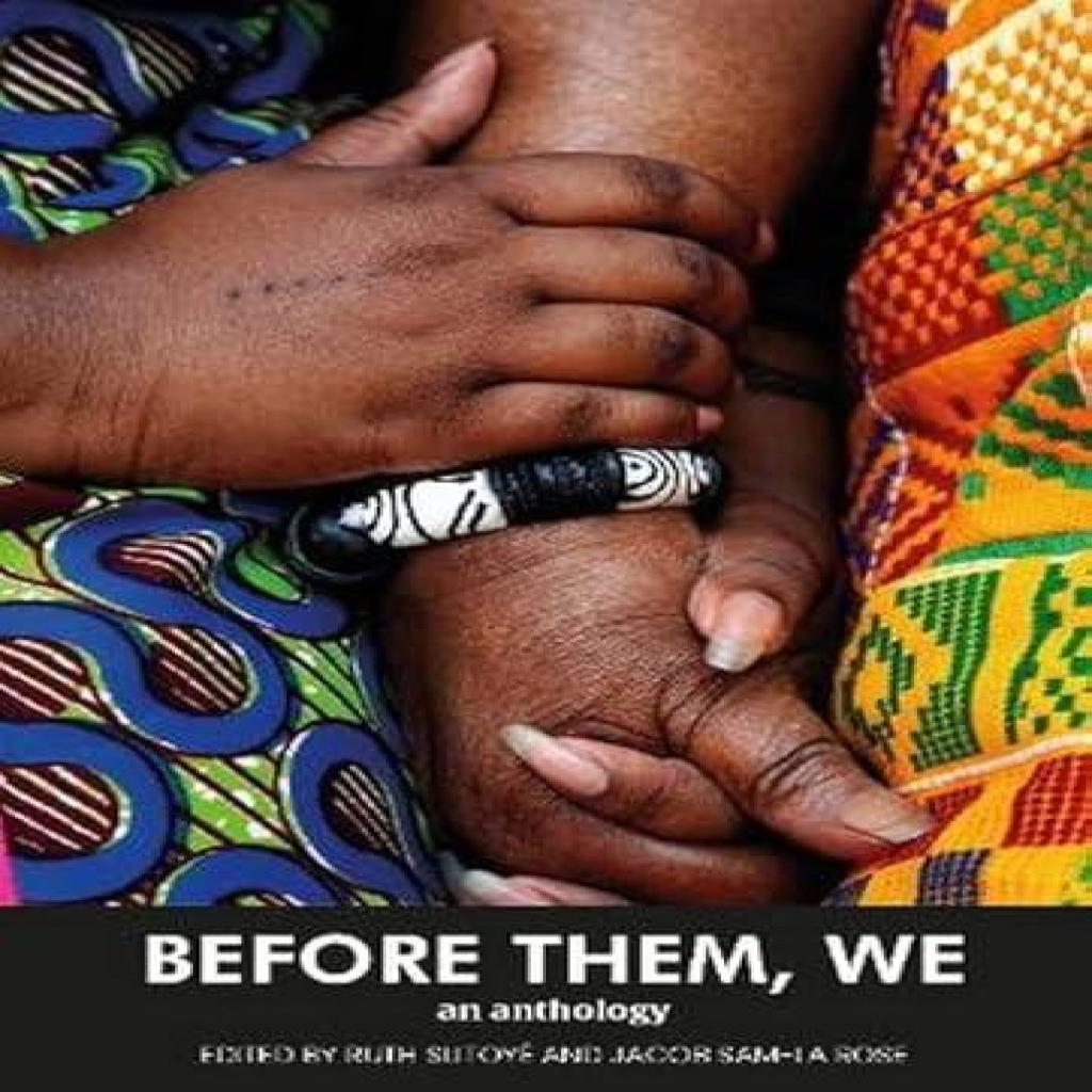 Before Them We Paperback Book 9781905233779