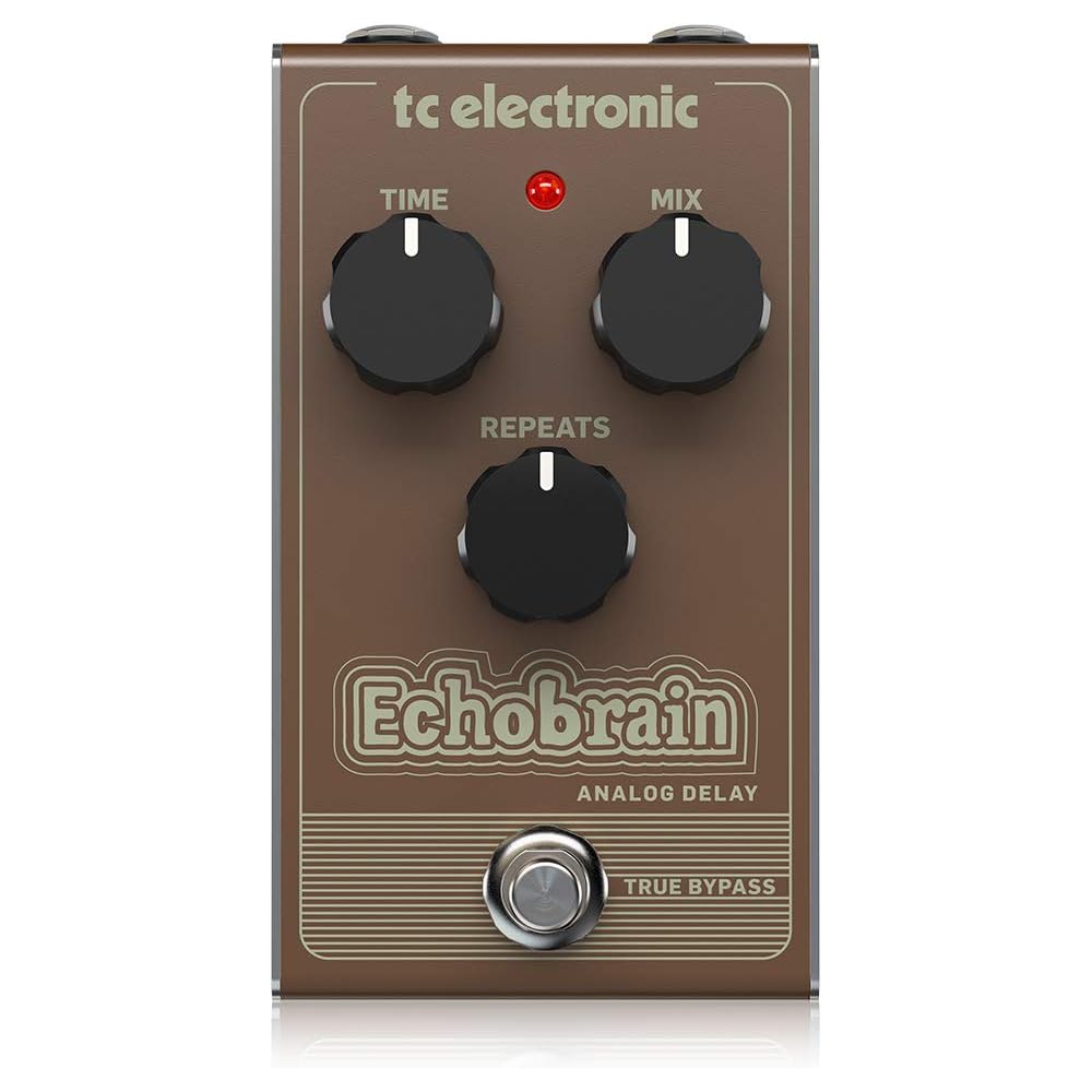 tc electronic Echobrain Analog Delay