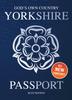 The Yorkshire Passport : Blue Edition Book