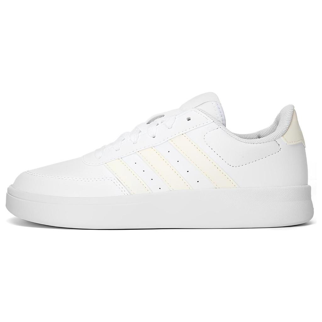 Adidas Breaknet 2.0 Cloud White Off White (Womens) Women Sneakers ID7117