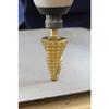 SK11 (SK11) Hexagonal Shaft Spiral Step Drill for Stainless Steel 3~12mm SSD-4