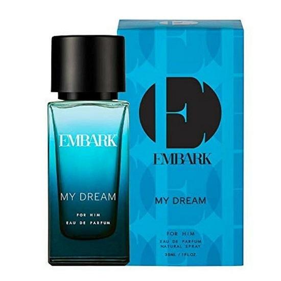 

Embark My Dream For Him Long Lasting Fragnance Eau De Parfum For Men 30ml AN2448