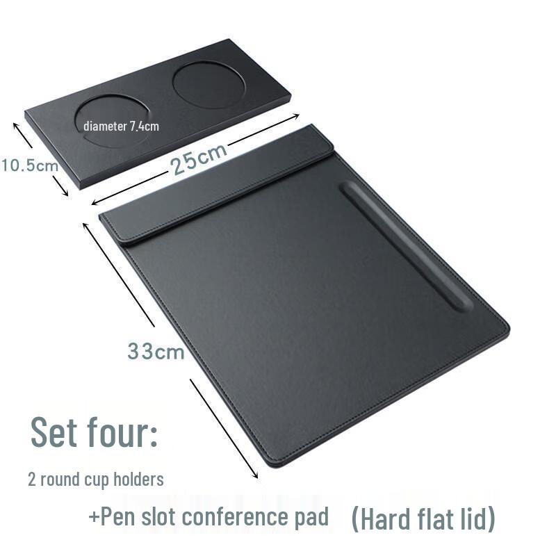 

ZLIII Business Desk Mat & Writing Board Set