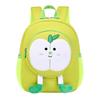 Kids Backpack With Fruit Embroidery Duffle Bag For School And Travel