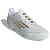 Adidas Adizero F50 League FG MG Day Spark Pack Unisex Sneakers White Cloud-White Gold-Metallic IE0604