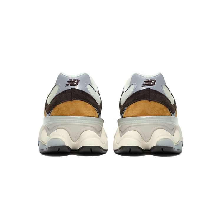 New Balance 9060 Workwear Unisex Sneakers Yellow Rich-Earth Angora U9060WOR