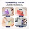 7 Colors LED Mask Nano Water Sprayer PDT Skin Rejuvenation Moisturizing Facial Body Beauty Spa Body Mist
