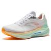 Anta Champion 2 Pro Bequeme Dämpfung Rutschfest Abriebfest Niedrig geschnitten Laufschuhe Damen Reinweiß 122335580S-8