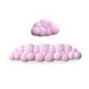 Wolken-Handgelenkauflage Tastatur Memory-Schaum Mauspads Anti-Rutsch Tastaturgriff-Stütze Mauspads-Set Ergonomische Wolken-Handgelenkbandage