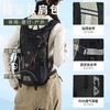 Schoolbag1011 New Hiking Outdoor Hiking Bag Large Capacity School Bag Junior High School Student Backpack Cycling Backpack