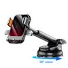 Gradient Color Off-road Vehicle Phone Holder with Multifunctional Navigation and Suction Cup for Horizontal Screen