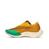 Nike ZoomX Vaporfly NEXT% 2 'Темная сера Стадионный зеленый' (унисекс) Темно-сернистый / Стадионный зеленый / Светло-сиенна / Грозовой синий Беговая обувь