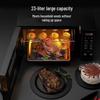 Galanz 23L Inverter Microwave & Grill Oven CN Plug (adapter Included)